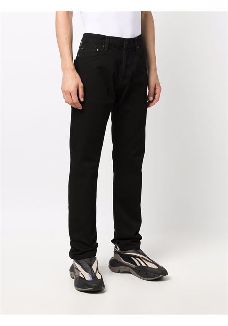 jeans klondike uomo neri CARHARTT WIP | I02920789.2Y